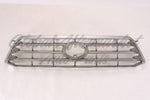 GRILLE CHROME/BLACK — photo 1