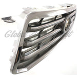 GRILLE CHROME/BLACK — photo 3