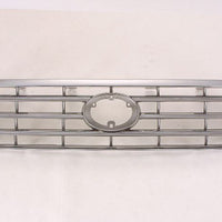 GRILLE CHROME/BLACK