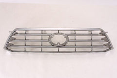 GRILLE CHROME/BLACK
