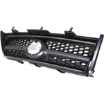 GRILLE BLACK 2.5L BASE-SPORT MODEL — photo 1
