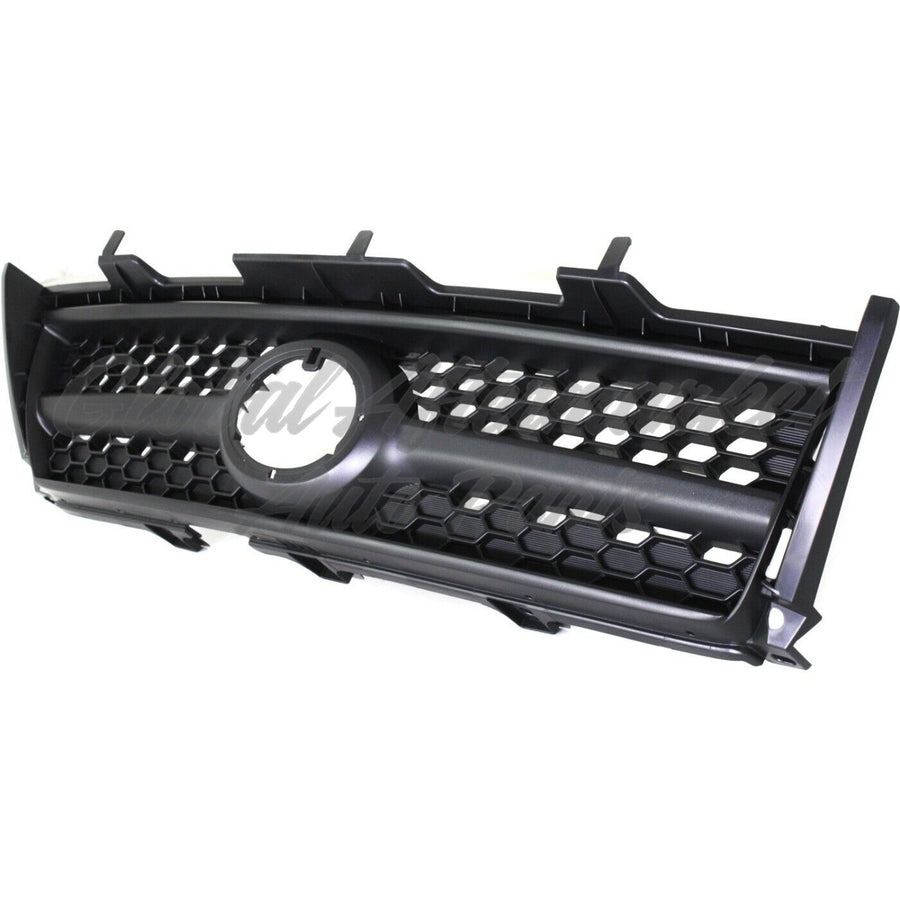 GRILLE BLACK 2.5L BASE-SPORT MODEL