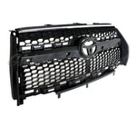 GRILLE BLACK LTD 2.5/3.5L — photo 2