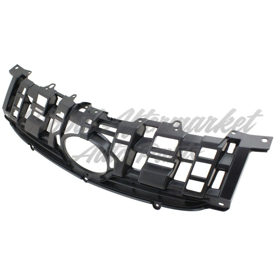 GRILLE MATTE-BLACK