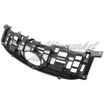 GRILLE MATTE-BLACK — photo 2