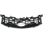 GRILLE MATTE-BLACK — photo 4