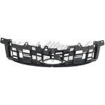 GRILLE MATTE-BLACK — photo 5