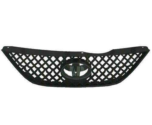 GRILLE (PTD-BLACK) SE SPORT