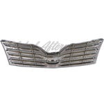 GRILLE SATIN NICKEL CHROME — photo 4