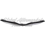 GRILLE SATIN NICKEL CHROME — photo 5
