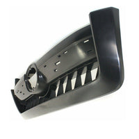 GRILLE MATTE-BLACK W/CHROME INSERT LTD EDITION MODEL