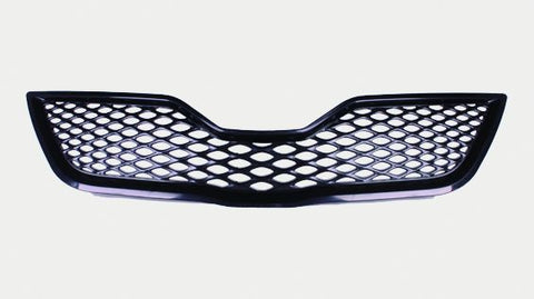 GRILLE BLACK SE