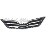 GRILLE BLACK/CHROME LE — photo 5