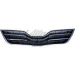 GRILLE BLACK/CHROME XLE — photo 2
