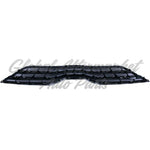 GRILLE BLACK/CHROME XLE — photo 3