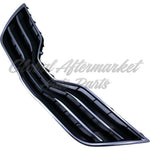 GRILLE BLACK/CHROME XLE — photo 4