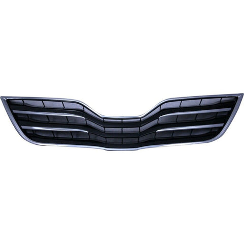 GRILLE BLACK/CHROME XLE