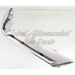 GRILLE UPPER CHROME — photo 1