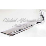 GRILLE UPPER CHROME — photo 3