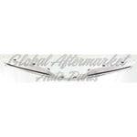 GRILLE UPPER CHROME — photo 5