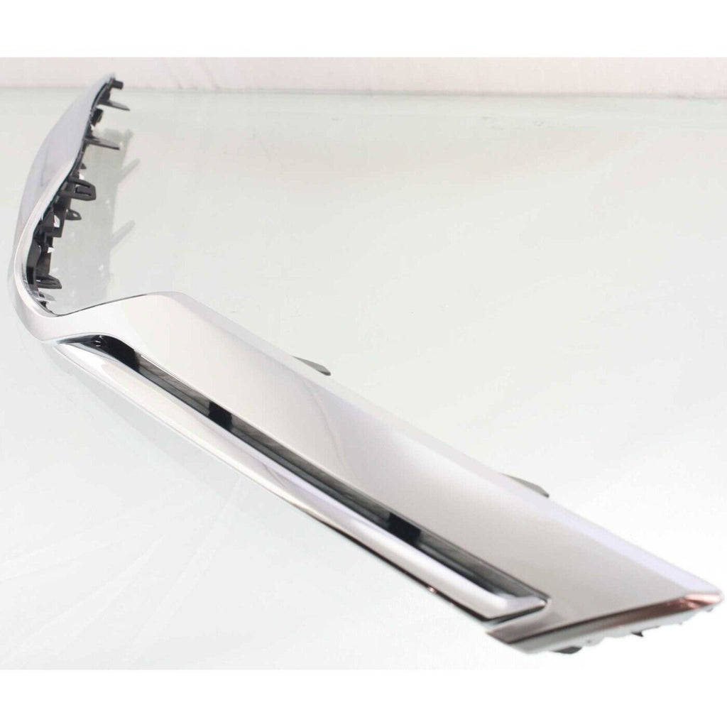GRILLE UPPER CHROME