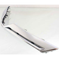 GRILLE UPPER CHROME