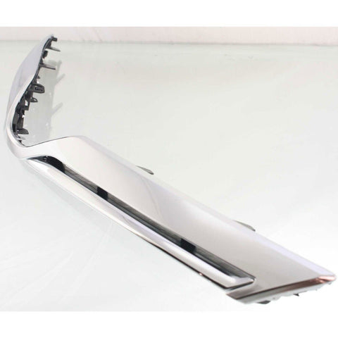 GRILLE UPPER CHROME