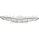 GRILLE LOWER TEXTURED — photo 4