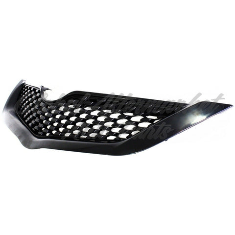 GRILLE BLACK