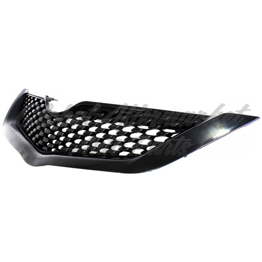 GRILLE BLACK