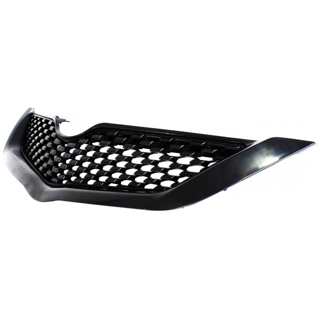 GRILLE BLACK