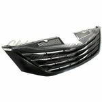 GRILLE PAINTED-BLACK W/BLACK MLDG 7PASSENGER BASE W/O RADAR — photo 3