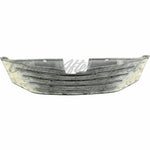 GRILLE PAINTED-BLACK W/BLACK MLDG 7PASSENGER BASE W/O RADAR — photo 5