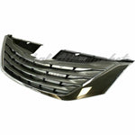 GRILLE BLACK W/CHROME MOULDING W/O CRUISE CONTROL 8 PASSENGER — photo 2