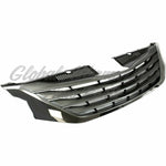 GRILLE BLACK W/CHROME MOULDING W/O CRUISE CONTROL 8 PASSENGER — photo 3