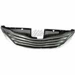 GRILLE BLACK W/CHROME MOULDING W/O CRUISE CONTROL 8 PASSENGER — photo 4