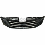 GRILLE BLACK W/CHROME MOULDING W/O CRUISE CONTROL 8 PASSENGER — photo 5