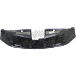 GRILLE BLACK FINISH W/CHROME MOULDING BASE/LE MODEL — photo 5