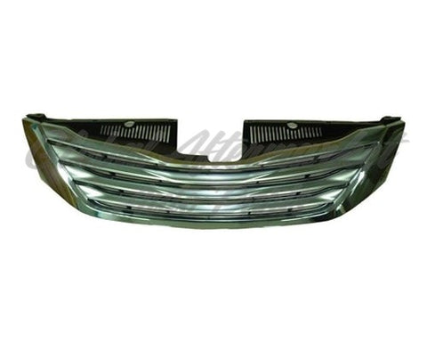 GRILLE BLACK W/O CRUISE CONTROL W/PREMIUM PKG LTD/XLE MODEL