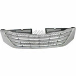 GRILLE BLACK W/O CRUISE CONTROL W/PREMIUM PKG LTD/XLE MODEL — photo 2