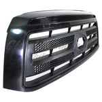 GRILLE SR5 MODEL/BASE MATTE-BLACK W/BLACK FRAME W/O SPORT PKG W/O CHROME — photo 3