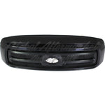 GRILLE SR5 MODEL/BASE MATTE-BLACK W/BLACK FRAME W/O SPORT PKG W/O CHROME — photo 4