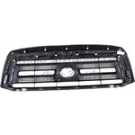 GRILLE SR5 MODEL/BASE MATTE-BLACK W/BLACK FRAME W/O SPORT PKG W/O CHROME — photo 5