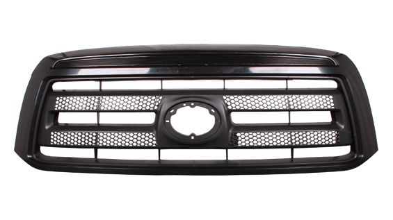 GRILLE SR5 MODEL/BASE MATTE-BLACK W/BLACK FRAME W/O SPORT PKG W/O CHROME