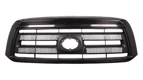 GRILLE SR5 MODEL/BASE MATTE-BLACK W/BLACK FRAME W/O SPORT PKG W/O CHROME