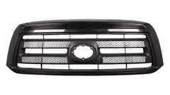 GRILLE SR5 MODEL/BASE MATTE-BLACK W/BLACK FRAME W/O SPORT PKG W/O CHROME