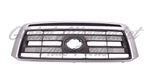 GRILLE MATTE-BLACK W/CHROME FRAME EXCLUDE LTD MODEL — photo 1