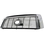 GRILLE LTD/PLATINUM MODEL W/O SPORT PKG CHROME W/SILVER BILLET INSERT SAME AS TO1200364 — photo 3