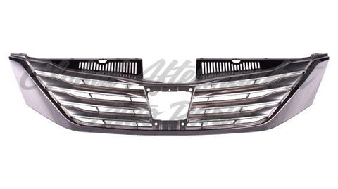 GRILLE CHROME W/CHROME MOULDING W/CRUISE CONTROL