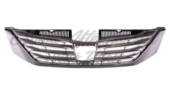GRILLE CHROME W/CHROME MOULDING W/CRUISE CONTROL